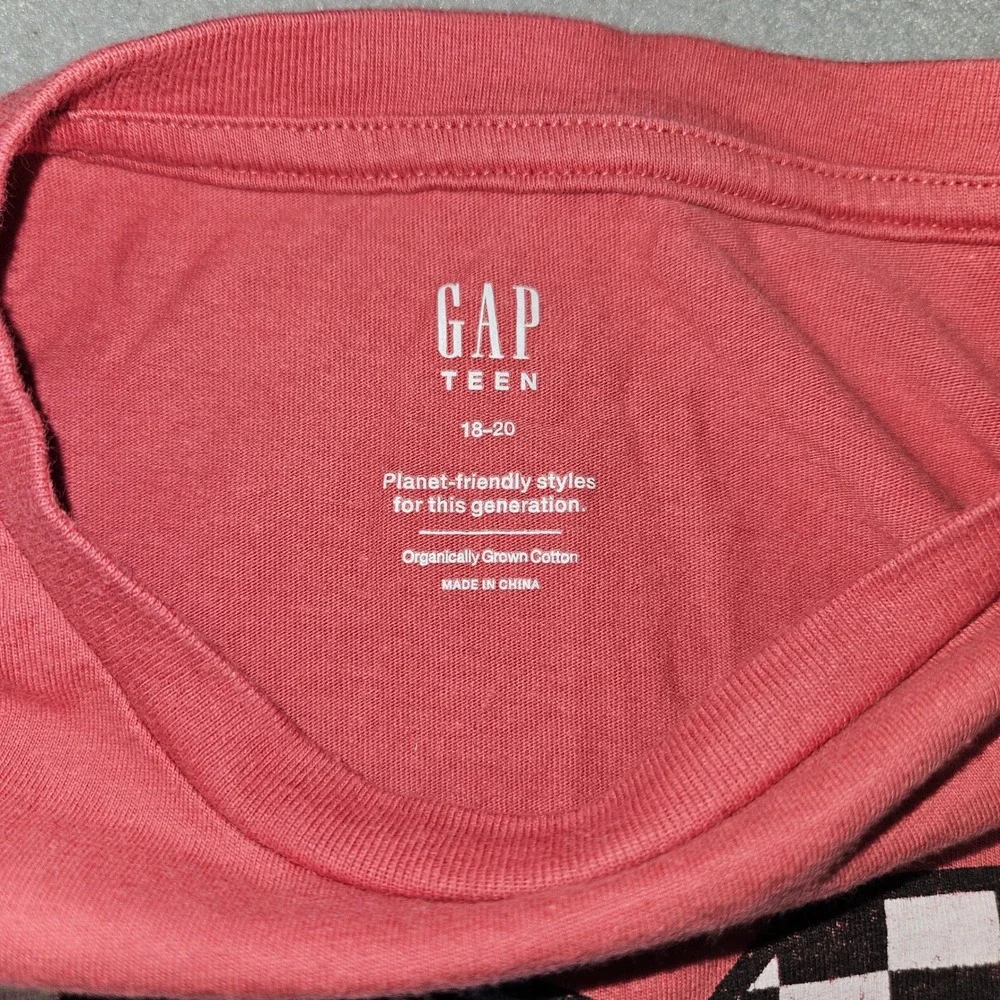GAP modern teen